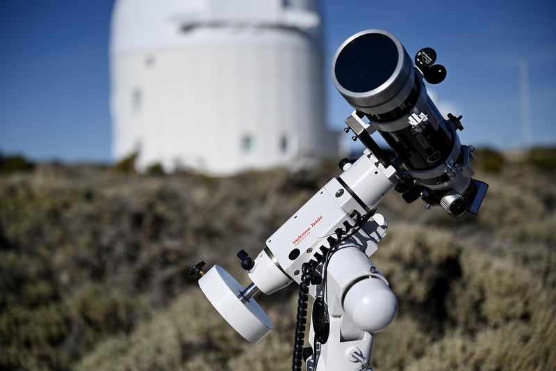 Astronomical Observations